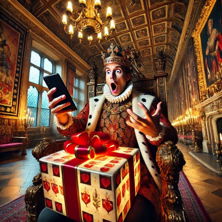 Schon gewusst? Ein paar irre Geschenke-Facts
